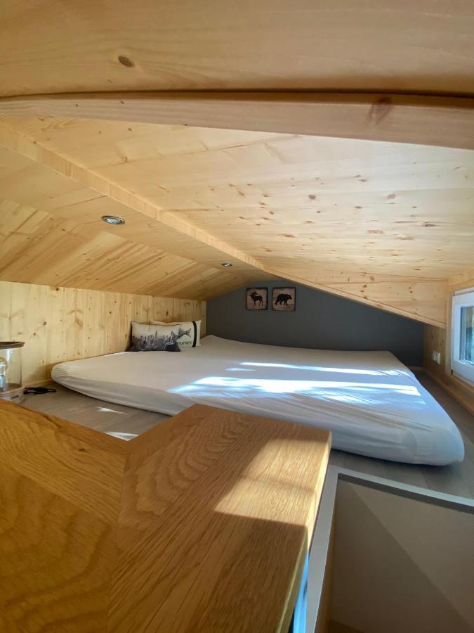 Tiny House Ruhr Im Pier9 Tiny House Hotel Hamm  Dış mekan fotoğraf